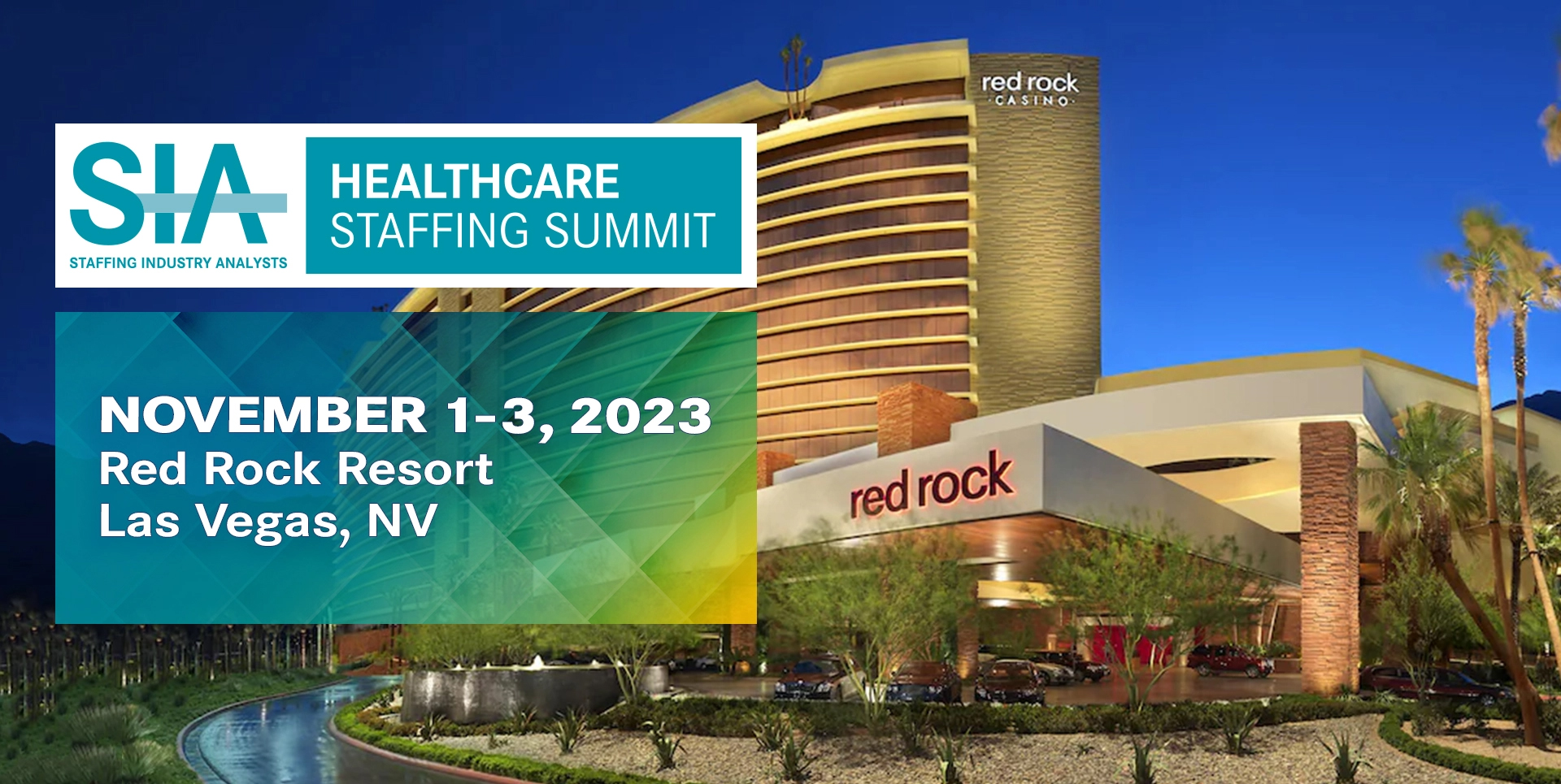 SIA Staffing Summit event image