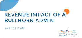 Revenue Impact of a Bullhorn Admin