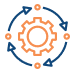 System Architecture icon