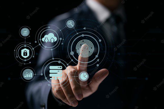 Digital transformation strategy meeting