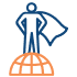 Empowered to Do What is Right icon