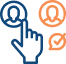 Newbury Partners website icon