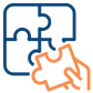 Customized Solutions icon