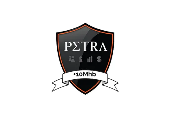 Petra partner logo
