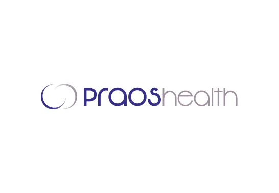 Praos Health partner logo