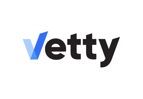 Vetty partner logo